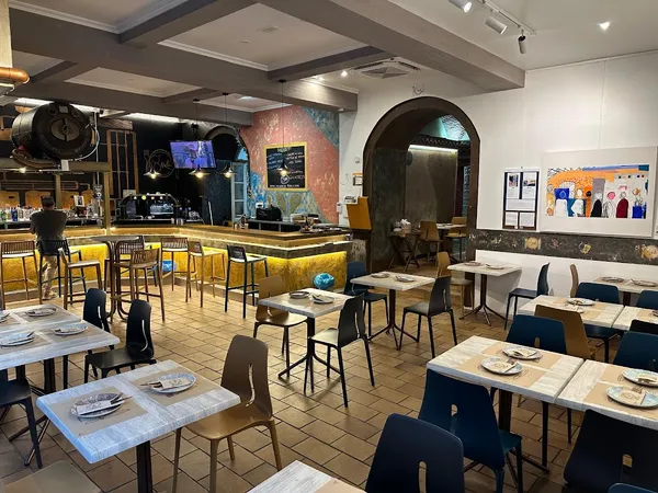 Restaurante Tapería 8º Arte
