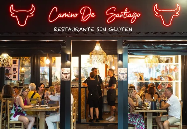 Restaurante sin Gluten Camino de Santiago