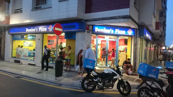 Domino's Pizza
