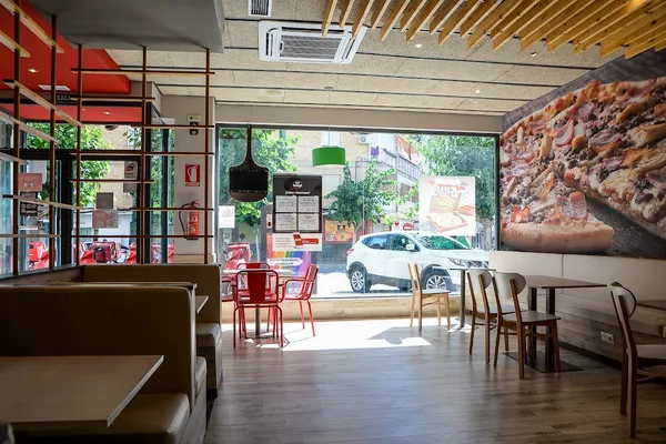 Telepizza Molina del Segura - Comida a Domicilio