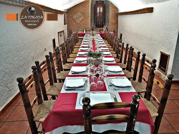Braseria La Tinaja