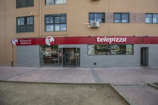 Telepizza Parla, Venus - Comida a Domicilio