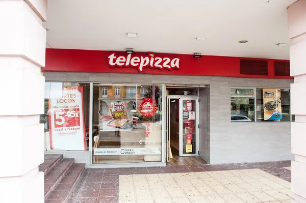 Telepizza Santander, Alisal - Comida a Domicilio