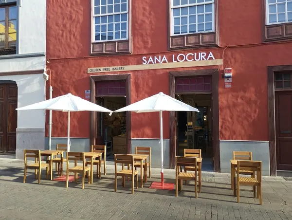 Sana Locura | Panadería y Pastelería Sin Gluten en Tenerife