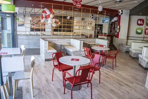 Telepizza Alcázar de San Juan - Comida a Domicilio