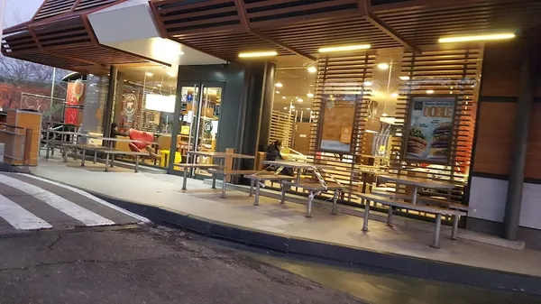 McDonald's