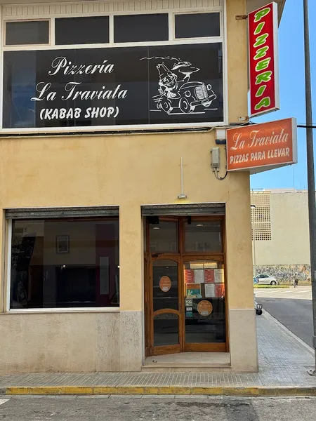 Pizzeria La Traviata