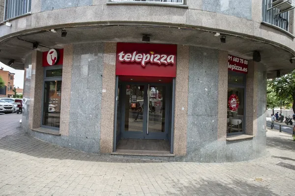 Telepizza Getafe, Leganés - Comida a Domicilio