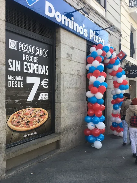 Domino's Pizza