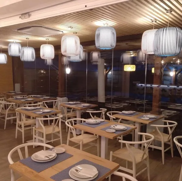 Restaurante Casa El Palo
