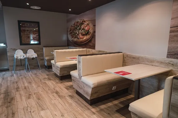 Telepizza Huelva, C/ San Sebastián - Comida a domicilio