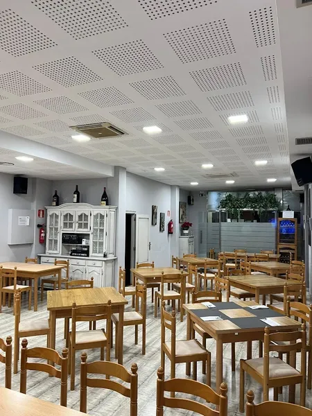 Restaurante - Bocatería Houston