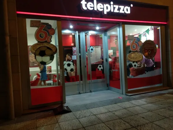 Telepizza Arrasate, Mondragón - Comida a Domicilio