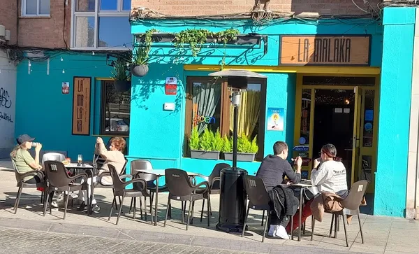 La Malaka Cafe