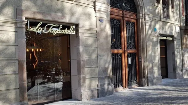 Restaurant La Tagliatella | Passeig Sant Joan, Barcelona