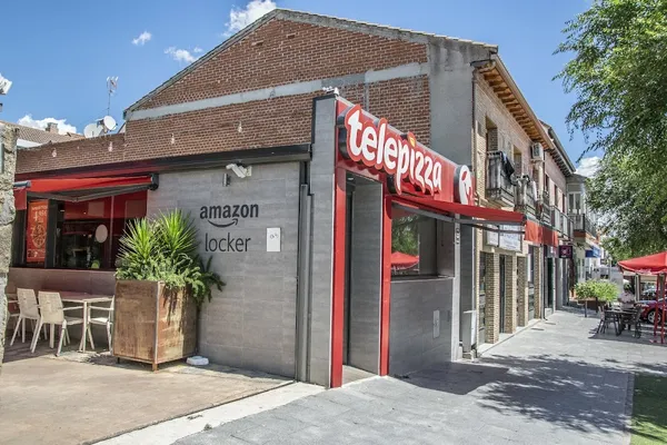 Telepizza El Álamo - Comida a Domicilio