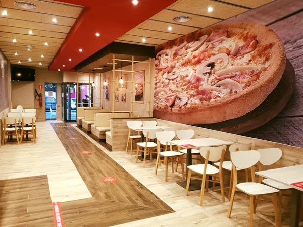 Telepizza Úbeda - Comida a domicilio