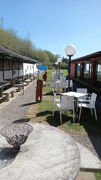 Restaurante Las Palmeras