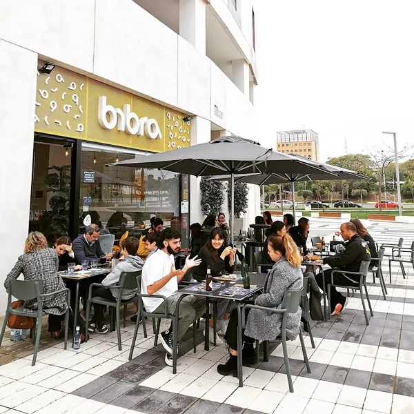 Bibra Healthy Food - Poke Málaga