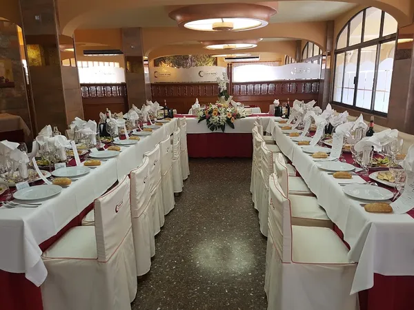 Restaurante Luna Park - Cocina Mediterránea y Arroces en Tavernes de la Valldigna
