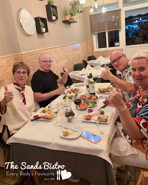 The Sands Bistro