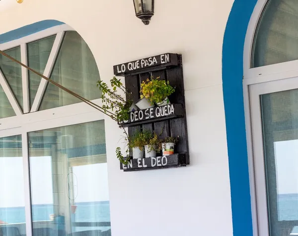 Restaurante El Deo
