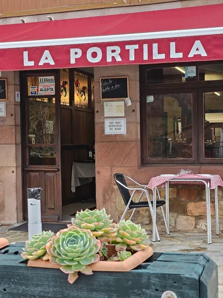 Restaurante La Portilla