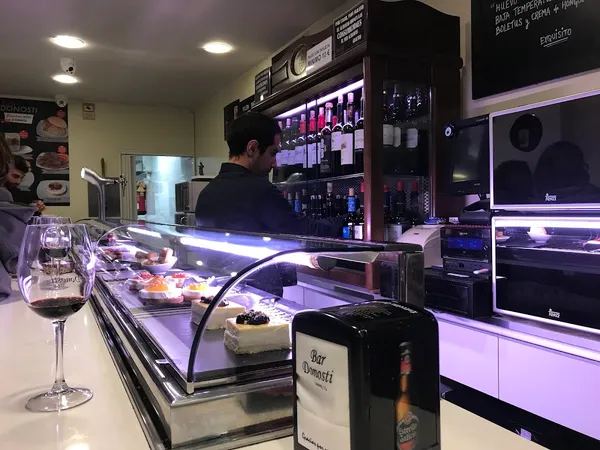 BAR DONOSTI