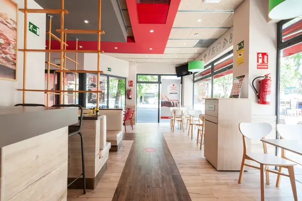 Telepizza Córdoba, Avda Barcelona - Comida a Domicilio