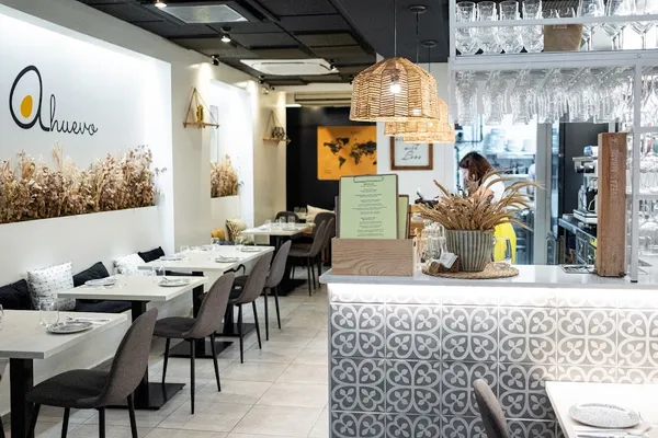 A huevo - Restaurant a València