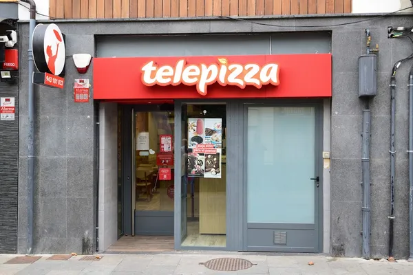Telepizza Urretxu - Etxez-etxeko Janaria