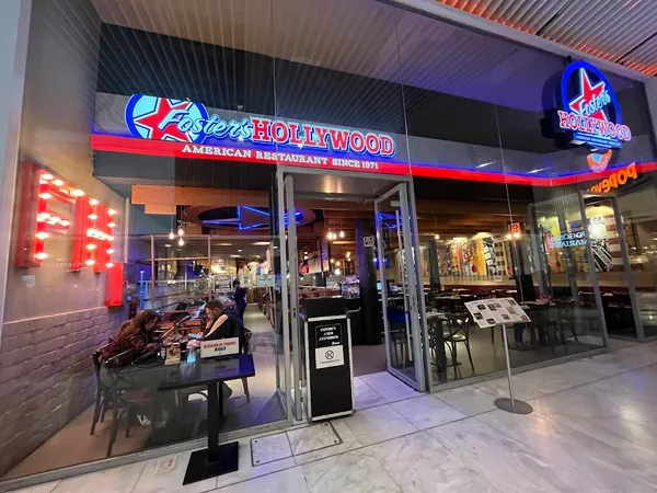 Foster's Hollywood