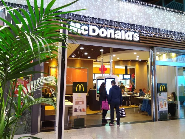McDonald's