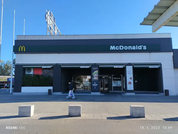 McDonald's