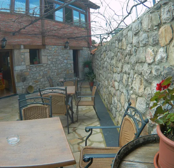 Casa El Rubiu