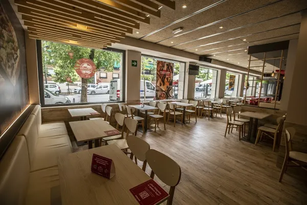 Telepizza Aranjuez - Comida a domicilio