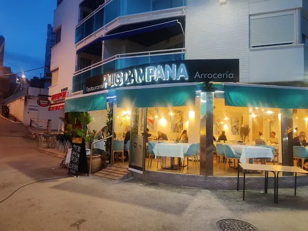 Restaurante Puig Campana