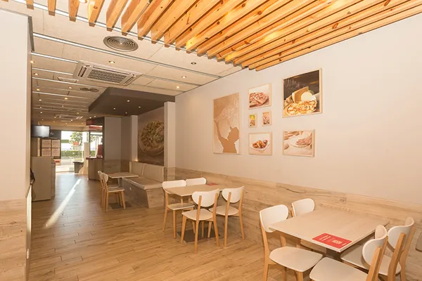 Telepizza A Coruña - Comida a Domicilio
