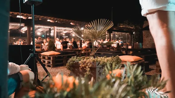 Restaurant La Mama