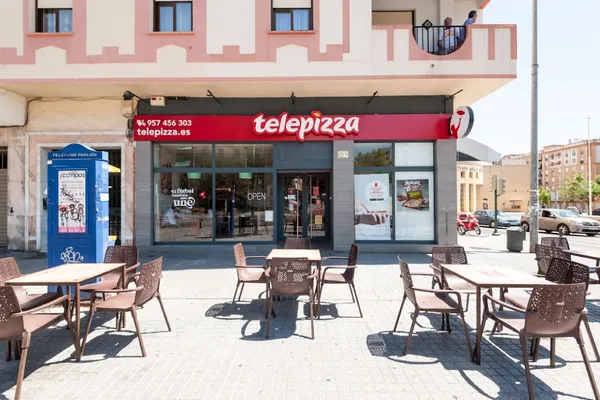 Telepizza Córdoba, Avda Aeropuerto - Comida a Domicilio