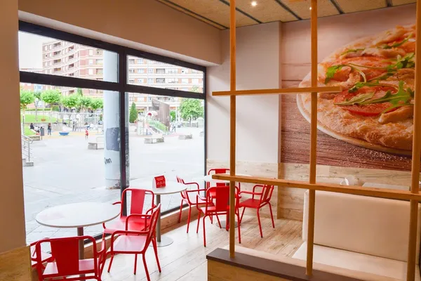 Telepizza Barakaldo, Cruces - Comida a Domicilio