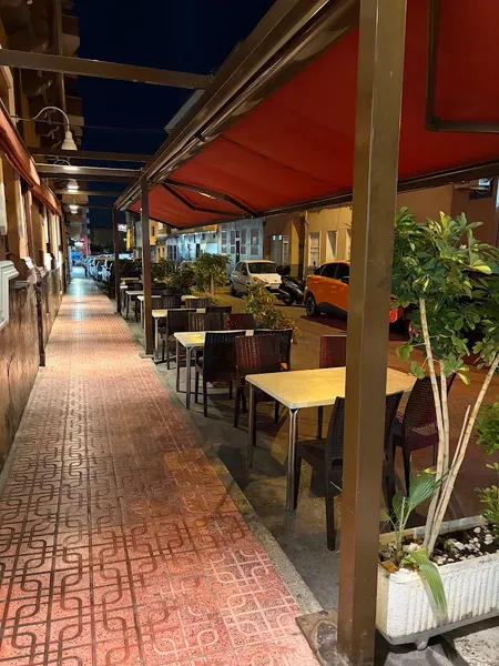 Bar Restaurante las Cañas