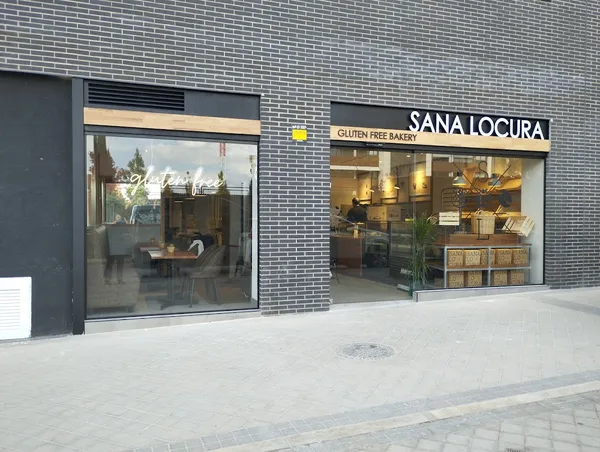 Sana Locura - Tres Cantos | Panadería y Pastelería Sin Gluten en Madrid