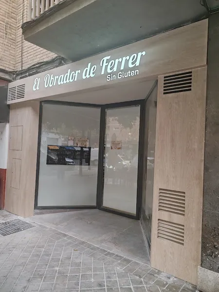 El Obrador de Ferrer Sin Gluten