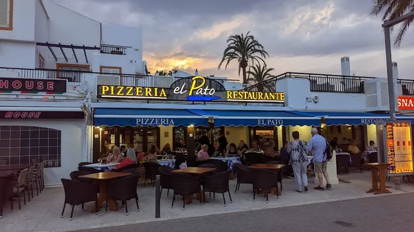 Restaurante El Pato