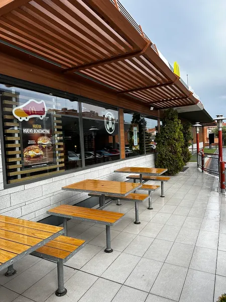 McDonald's