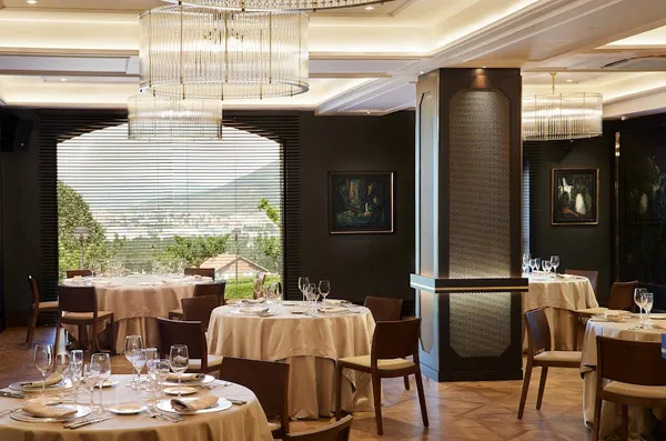 Restaurante Castillo de Gorraiz
