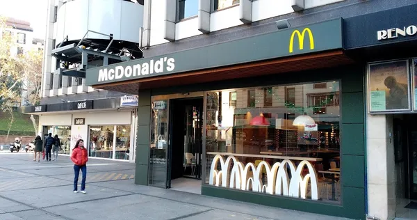 McDonald's