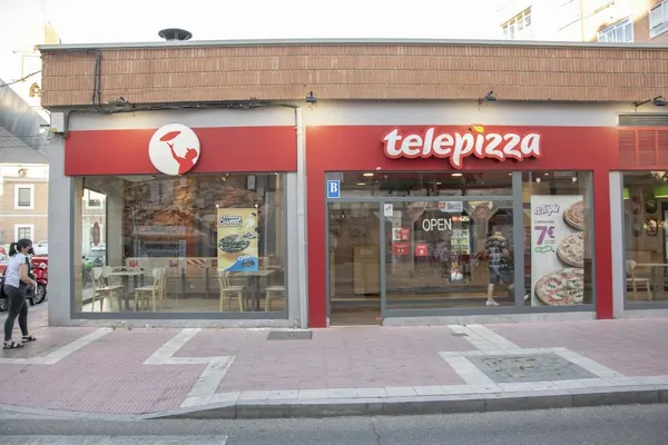 Telepizza Valladolid, Delicias - Comida a Domicilio