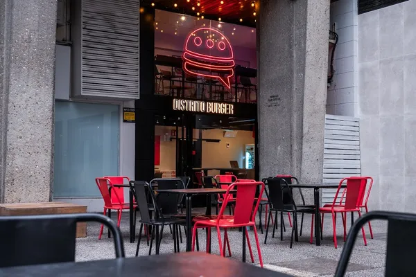 Distrito Burger